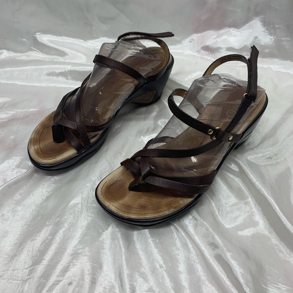J-41 Wedge Sandals